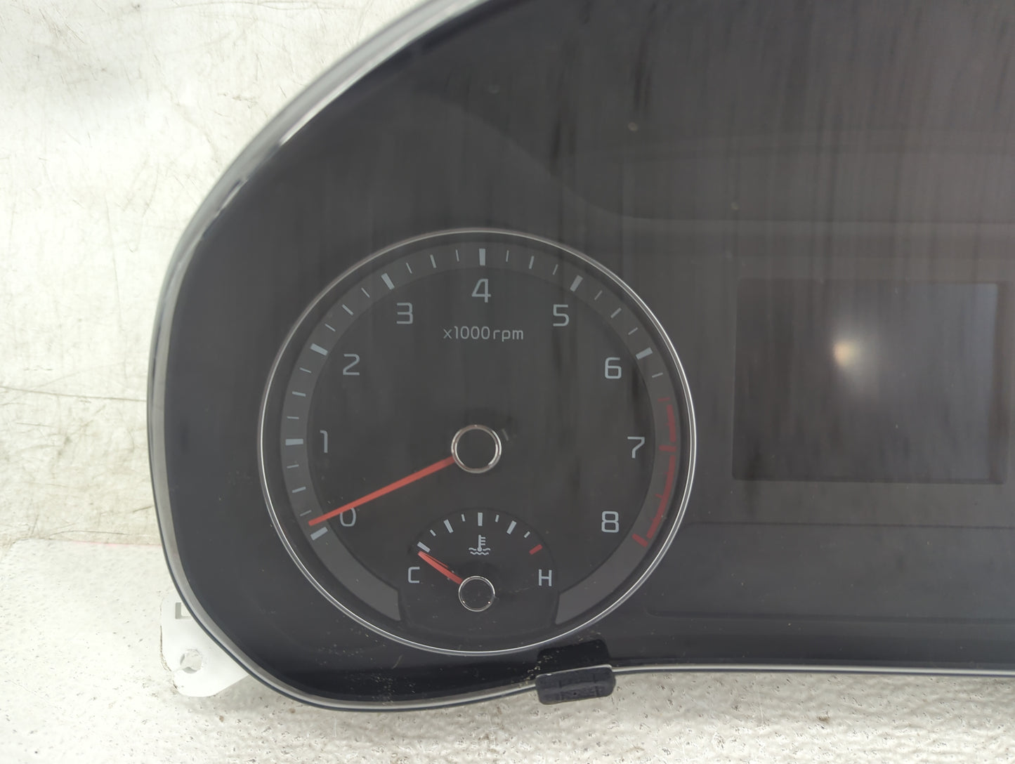 2019-2021 Kia Forte Instrument Cluster Speedometer Gauges P/N:P9407N430 Fits Fits 2019 2020 2021 OEM Used Auto Parts - Oemus