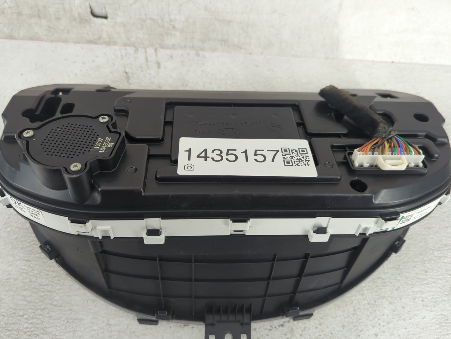 2019-2021 Kia Forte Instrument Cluster Speedometer Gauges P/N:P9407N430 Fits Fits 2019 2020 2021 OEM Used Auto Parts - Oemus