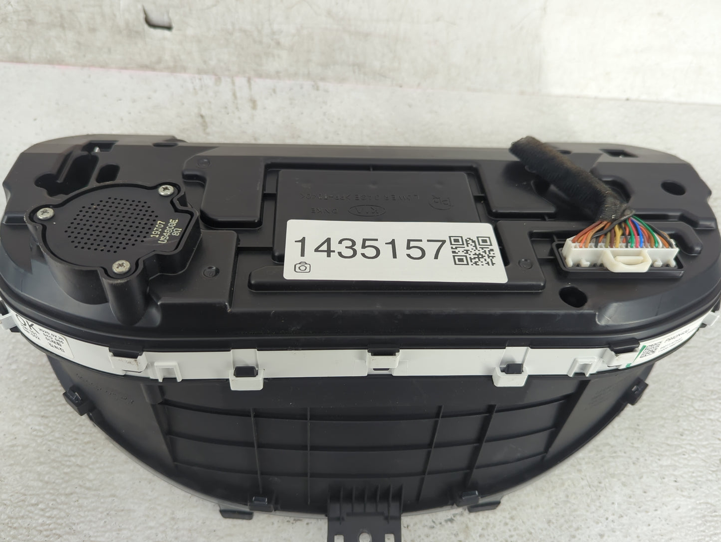 2019-2021 Kia Forte Instrument Cluster Speedometer Gauges P/N:P9407N430 Fits Fits 2019 2020 2021 OEM Used Auto Parts - Oemus