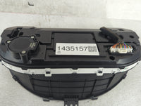 2019-2021 Kia Forte Instrument Cluster Speedometer Gauges P/N:P9407N430 Fits Fits 2019 2020 2021 OEM Used Auto Parts - Oemus