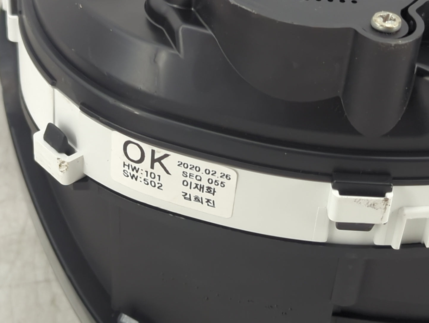 2019-2021 Kia Forte Instrument Cluster Speedometer Gauges P/N:P9407N430 Fits Fits 2019 2020 2021 OEM Used Auto Parts - Oemus