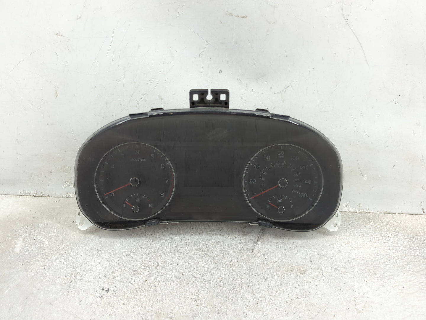 2019-2021 Kia Forte Instrument Cluster Speedometer Gauges P/N:94011-M7430 Fits Fits 2019 2020 2021 OEM Used Auto Parts - Oem