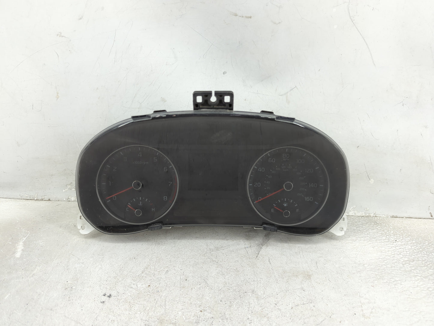 2019-2021 Kia Forte Instrument Cluster Speedometer Gauges P/N:94011-M7430 Fits Fits 2019 2020 2021 OEM Used Auto Parts - Oem