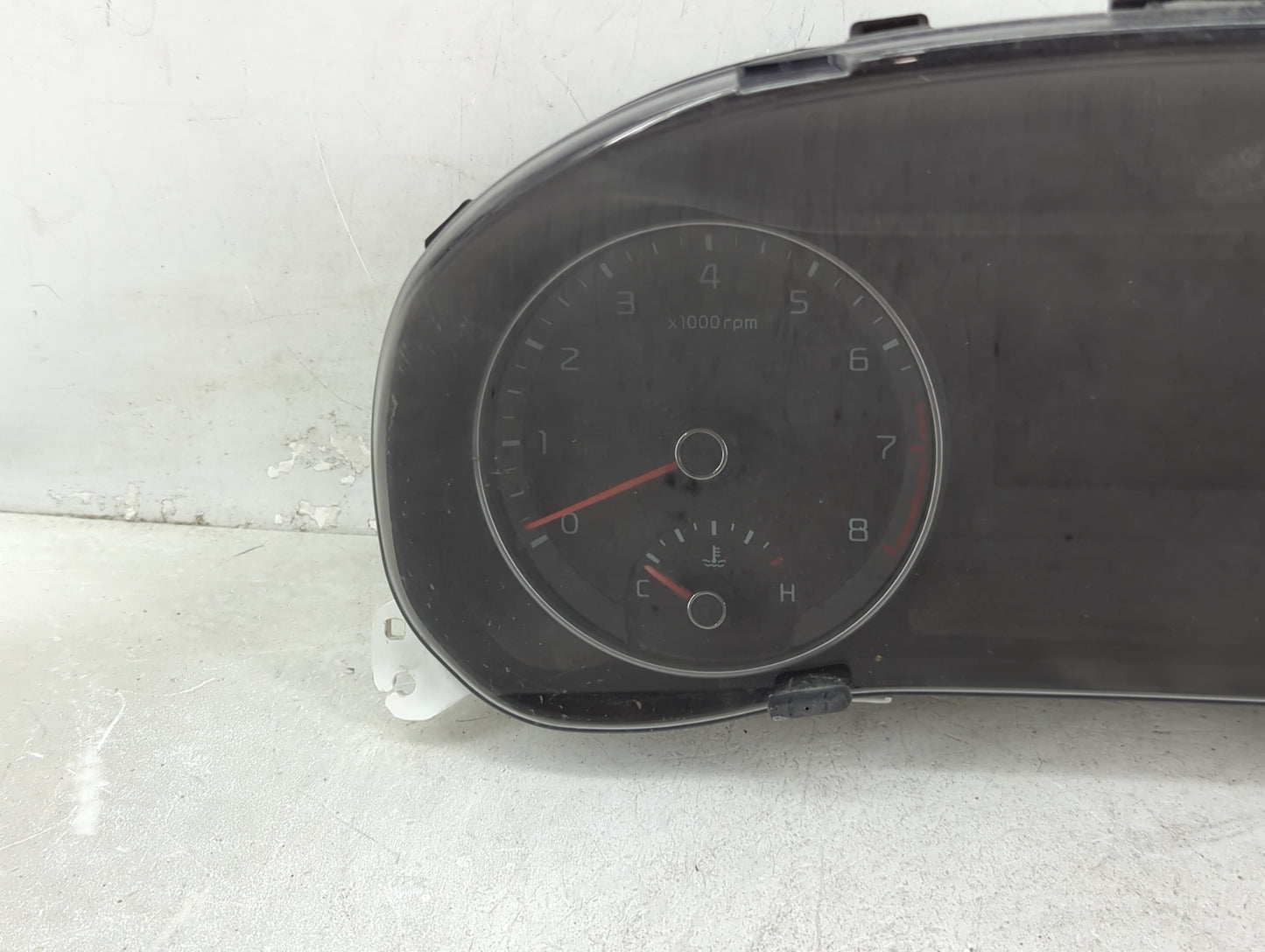 2019-2021 Kia Forte Instrument Cluster Speedometer Gauges P/N:94011-M7430 Fits Fits 2019 2020 2021 OEM Used Auto Parts - Oem