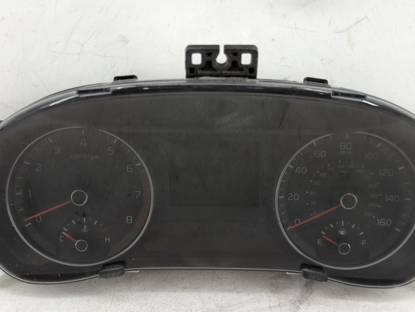 2019-2021 Kia Forte Instrument Cluster Speedometer Gauges P/N:94011-M7430 Fits Fits 2019 2020 2021 OEM Used Auto Parts - Oem
