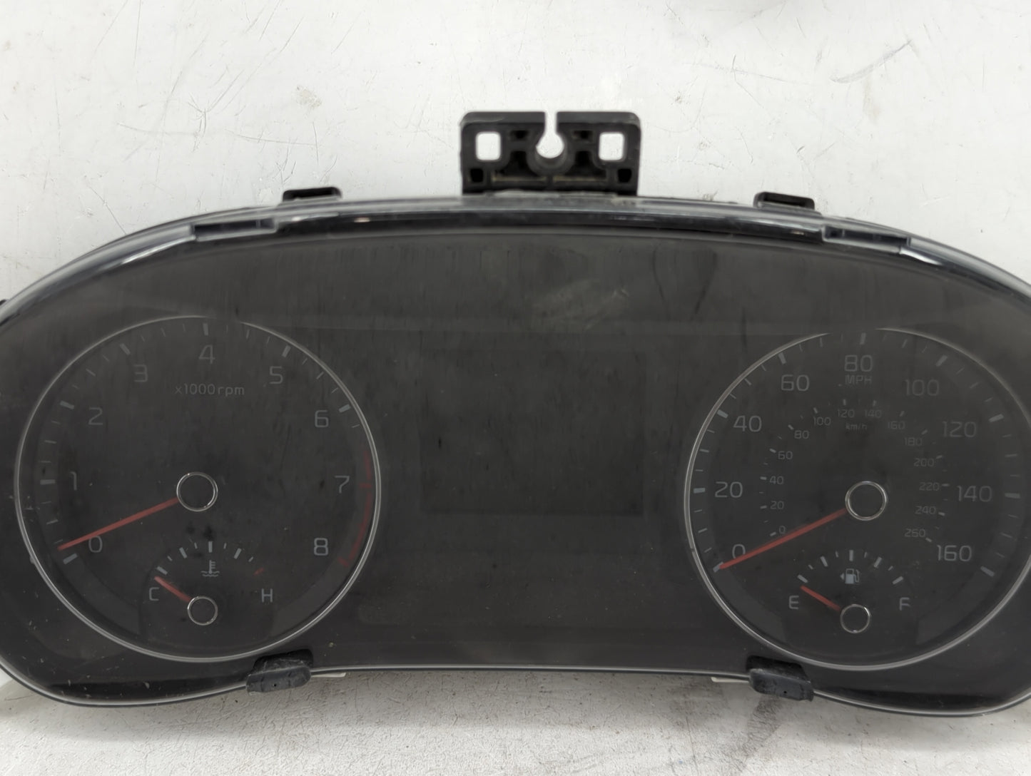 2019-2021 Kia Forte Instrument Cluster Speedometer Gauges P/N:94011-M7430 Fits Fits 2019 2020 2021 OEM Used Auto Parts - Oem