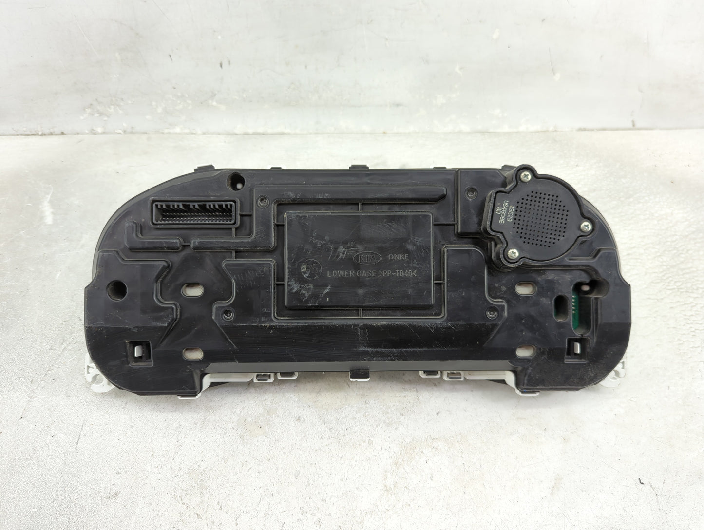 2019-2021 Kia Forte Instrument Cluster Speedometer Gauges P/N:94011-M7430 Fits Fits 2019 2020 2021 OEM Used Auto Parts - Oem