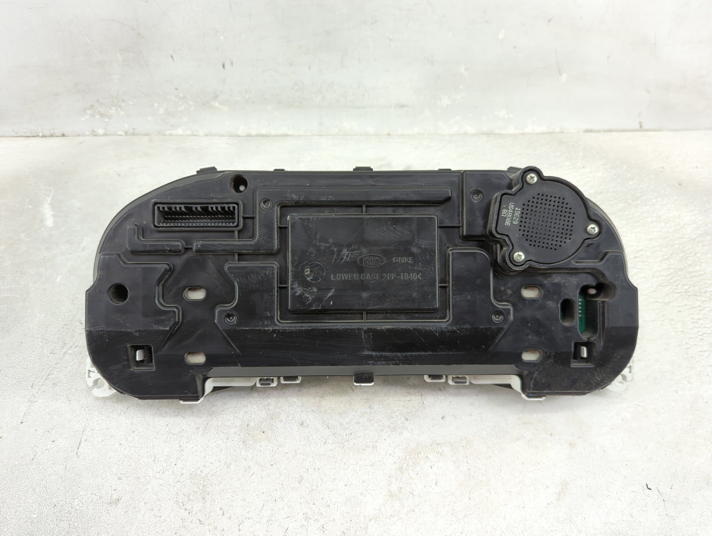 2019-2021 Kia Forte Instrument Cluster Speedometer Gauges P/N:94011-M7430 Fits Fits 2019 2020 2021 OEM Used Auto Parts - Oem