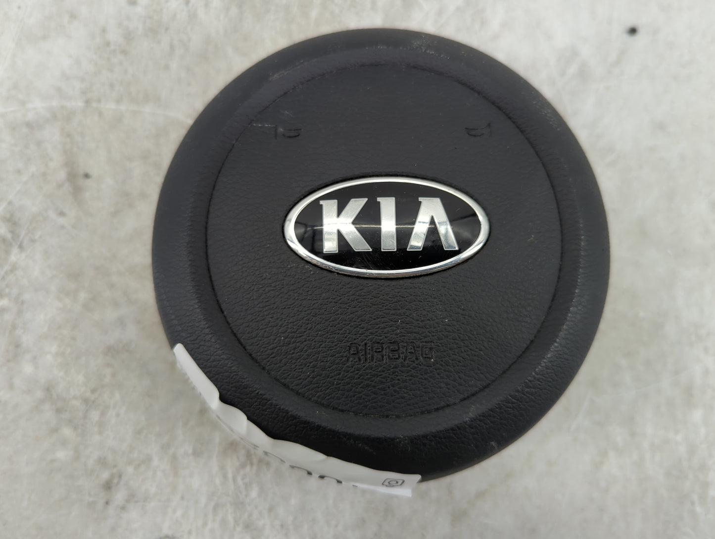 2020 Kia Forte Air Bag Driver Left Steering Wheel Mounted P/N:80100M7500WK M7569000020WK, 19101DADAA0772 Fits OEM Used Auto 