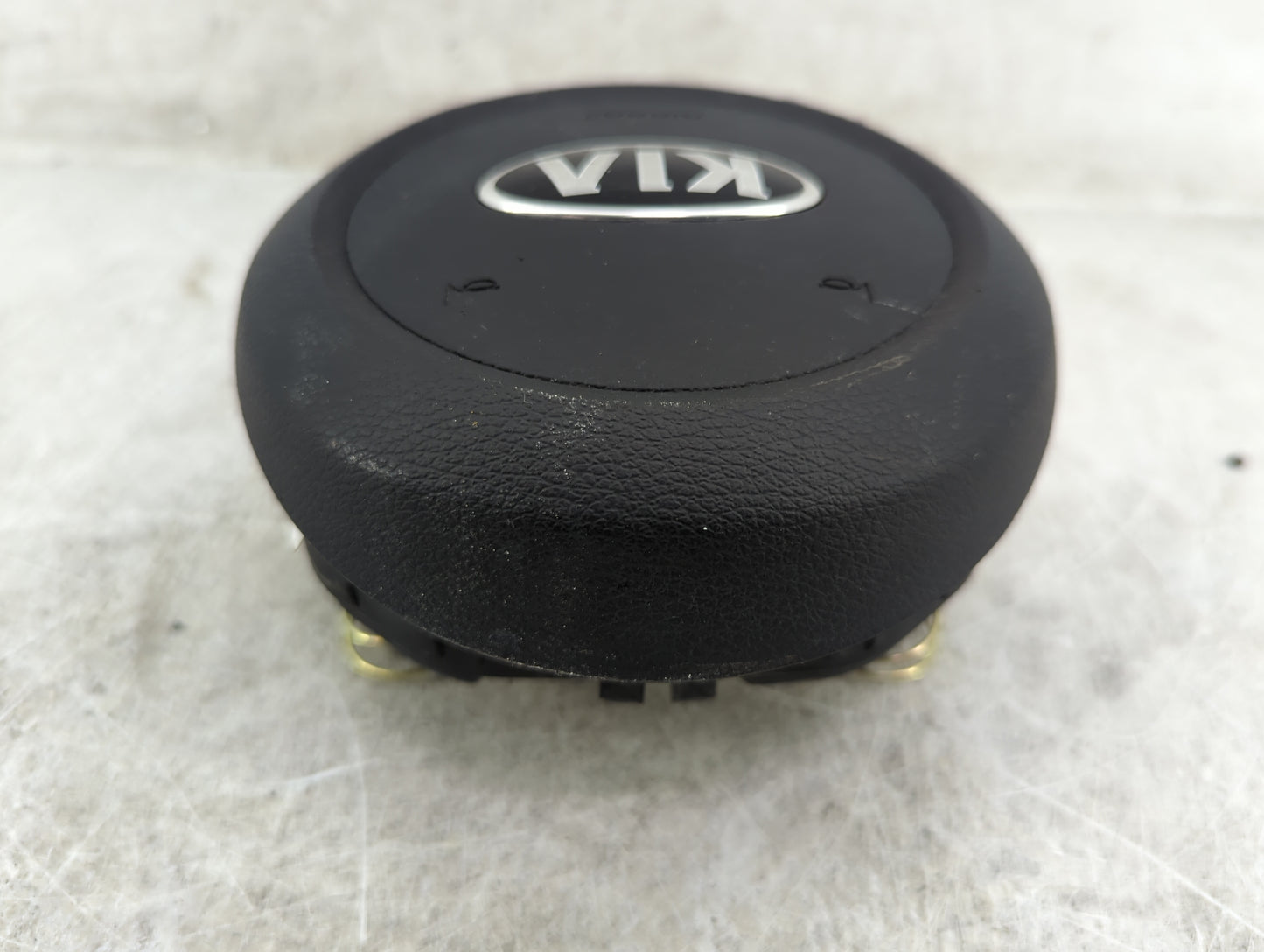 2020 Kia Forte Air Bag Driver Left Steering Wheel Mounted P/N:80100M7500WK M7569000020WK, 19101DADAA0772 Fits OEM Used Auto 