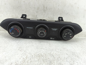compare product 2020 Kia Forte Climate Control Module Temperature AC/Heater Replacement P/N:97250-M6130WK 0JH000122 Fits OEM Used Auto Parts