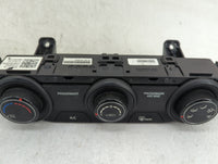 2019-2021 Kia Forte Climate Control Module Temperature AC/Heater Replacement P/N:97250-M6130WK Fits Fits 2019 2020 2021 OEM 