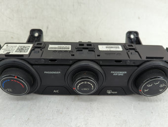 compare product 2019-2021 Kia Forte Climate Control Module Temperature AC/Heater Replacement P/N:97250-M6130WK Fits Fits 2019 2020 2021 OEM Used Auto Parts