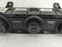 2019-2021 Kia Forte Climate Control Module Temperature AC/Heater Replacement P/N:97250-M6130WK Fits Fits 2019 2020 2021 OEM 