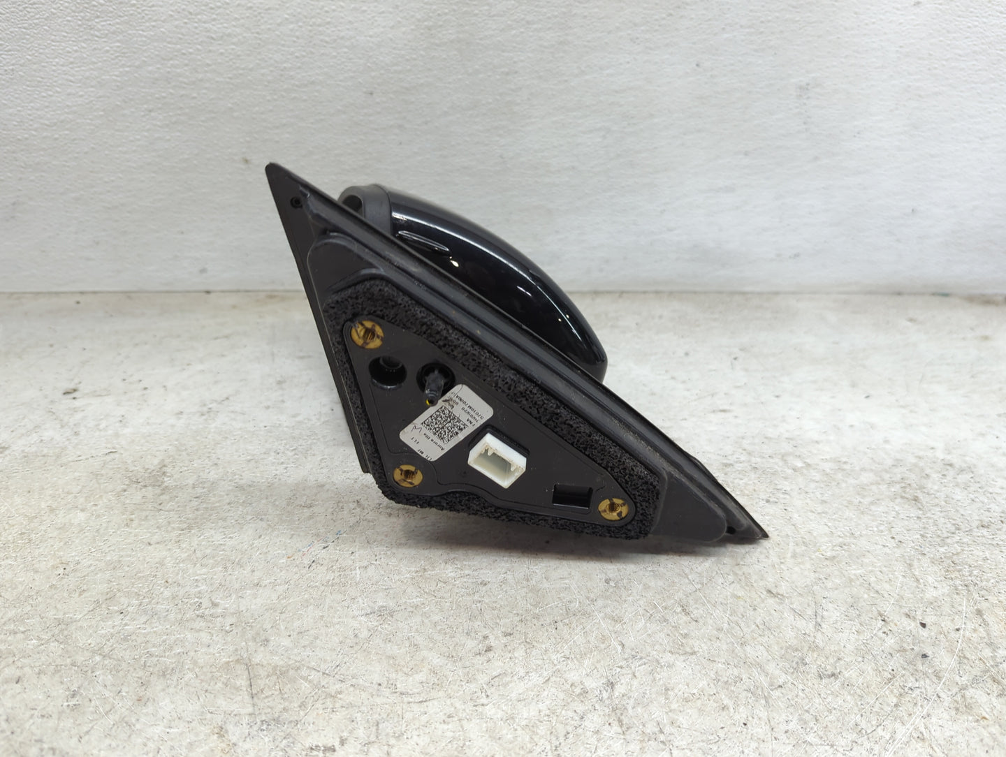 2019-2022 Kia Forte Driver Side View Mirror - Left Door Mirror OEM Used - Oemusedautoparts1.com