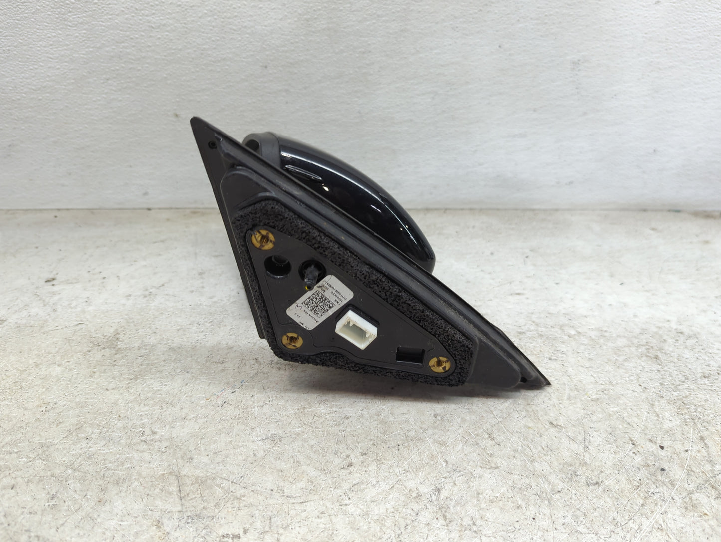 2019-2022 Kia Forte Driver Side View Mirror - Left Door Mirror OEM Used - Oemusedautoparts1.com