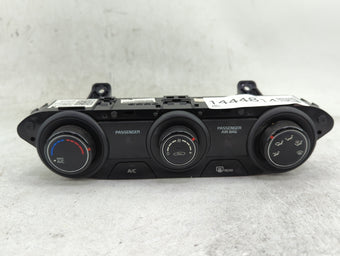 compare product 2019-2021 Kia Forte Climate Control Module Temperature AC/Heater Replacement P/N:97250-M6130WK PFA0000101 Fits Fits 2019 2020 2021 OEM Used Auto Parts