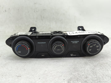 2019-2021 Kia Forte Climate Control Module Temperature AC/Heater Replacement P/N:97250-M6130WK PFA0000101 Fits Fits 2019 202
