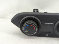 2019-2021 Kia Forte Climate Control Module Temperature AC/Heater Replacement P/N:97250-M6130WK Fits Fits 2019 2020 2021 OEM 