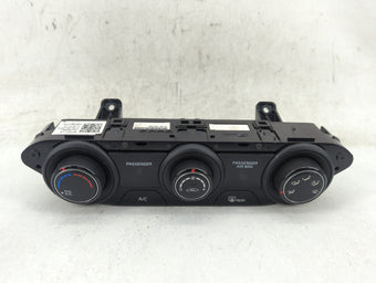 compare product 2019-2021 Kia Forte Climate Control Module Temperature AC/Heater Replacement P/N:97250-M6130WK OKA0005062 Fits Fits 2019 2020 2021 OEM Used Auto Parts