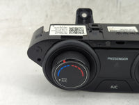 2019-2021 Kia Forte Climate Control Module Temperature AC/Heater Replacement P/N:97250-M6130WK OKA0005062 Fits Fits 2019 202