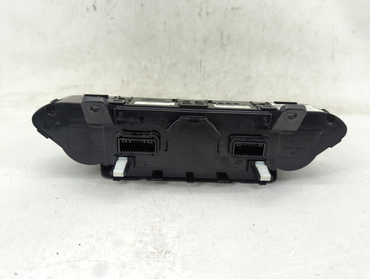 2019-2021 Kia Forte Climate Control Module Temperature AC/Heater Replacement P/N:97250-M6130WK OKA0005062 Fits Fits 2019 202