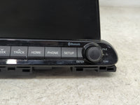 2019-2021 Kia Forte Radio AM FM Cd Player Receiver Replacement P/N:96160M7070WK ADB10DLAN, TQ8-ADB10DLAN Fits Fits 2019 2020