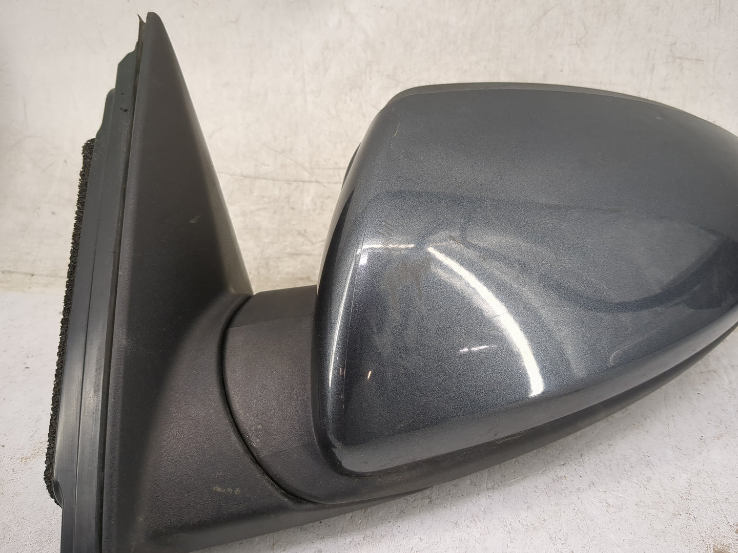 2019-2022 Kia Forte Driver Side View Mirror - Left Door Mirror OEM Used - Oemusedautoparts1.com