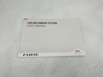 compare product 2020 Kia Forte Owners Manual Book Guide P/N:M7MS7-DA001 OEM Used Auto Parts