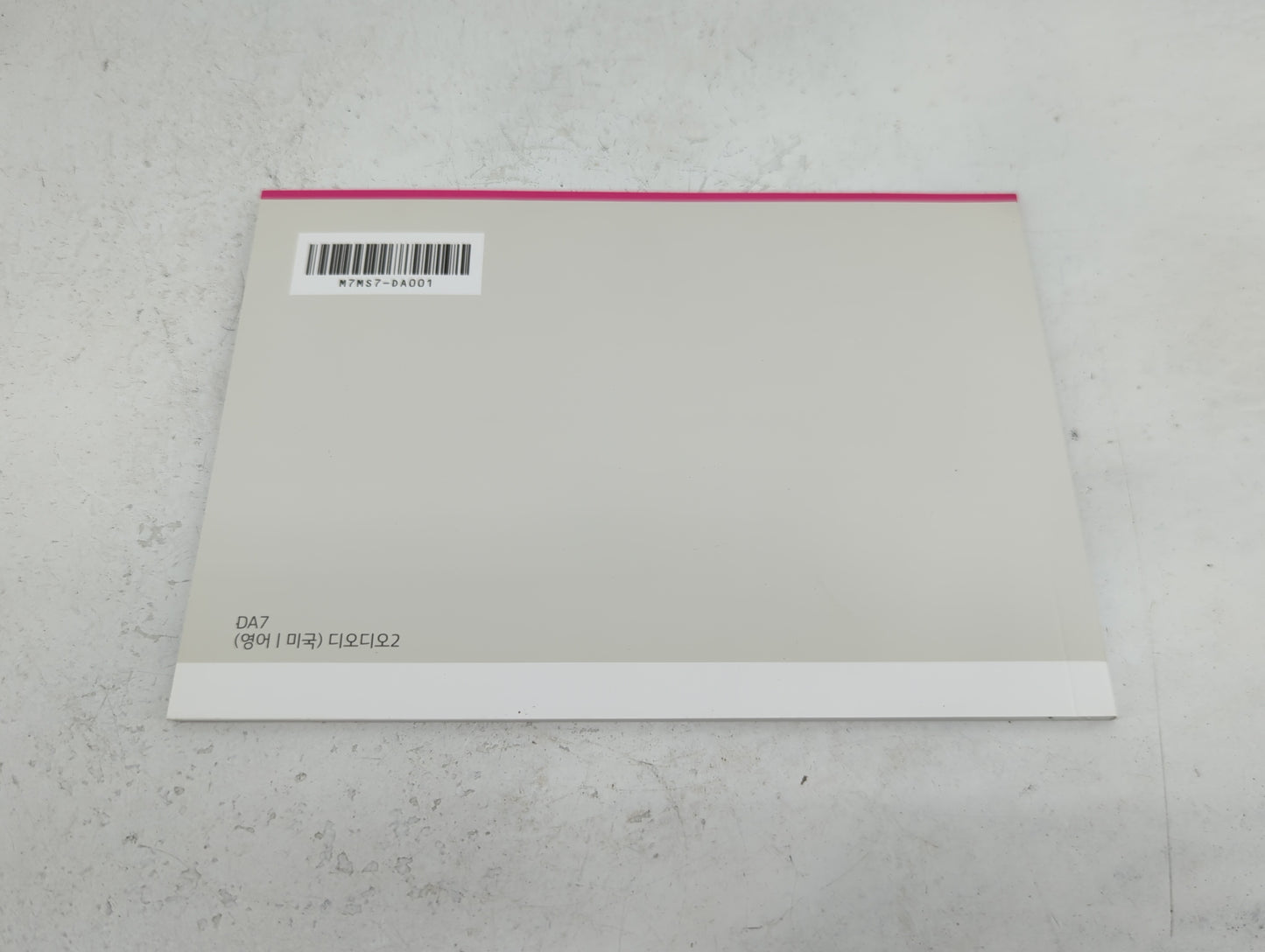 2020 Kia Forte Owners Manual Book Guide P/N:M7MS7-DA001 OEM Used Auto Parts - Oemusedautoparts1.com