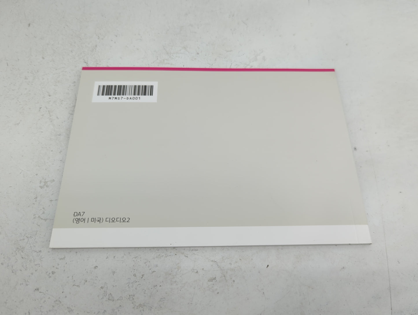 2020 Kia Forte Owners Manual Book Guide P/N:M7MS7-DA001 OEM Used Auto Parts - Oemusedautoparts1.com