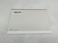 2020 Kia Forte Owners Manual Book Guide P/N:M7MS7-DA001 OEM Used Auto Parts - Oemusedautoparts1.com