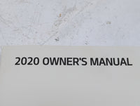 2020 Kia Forte Owners Manual Book Guide OEM Used Auto Parts - Oemusedautoparts1.com