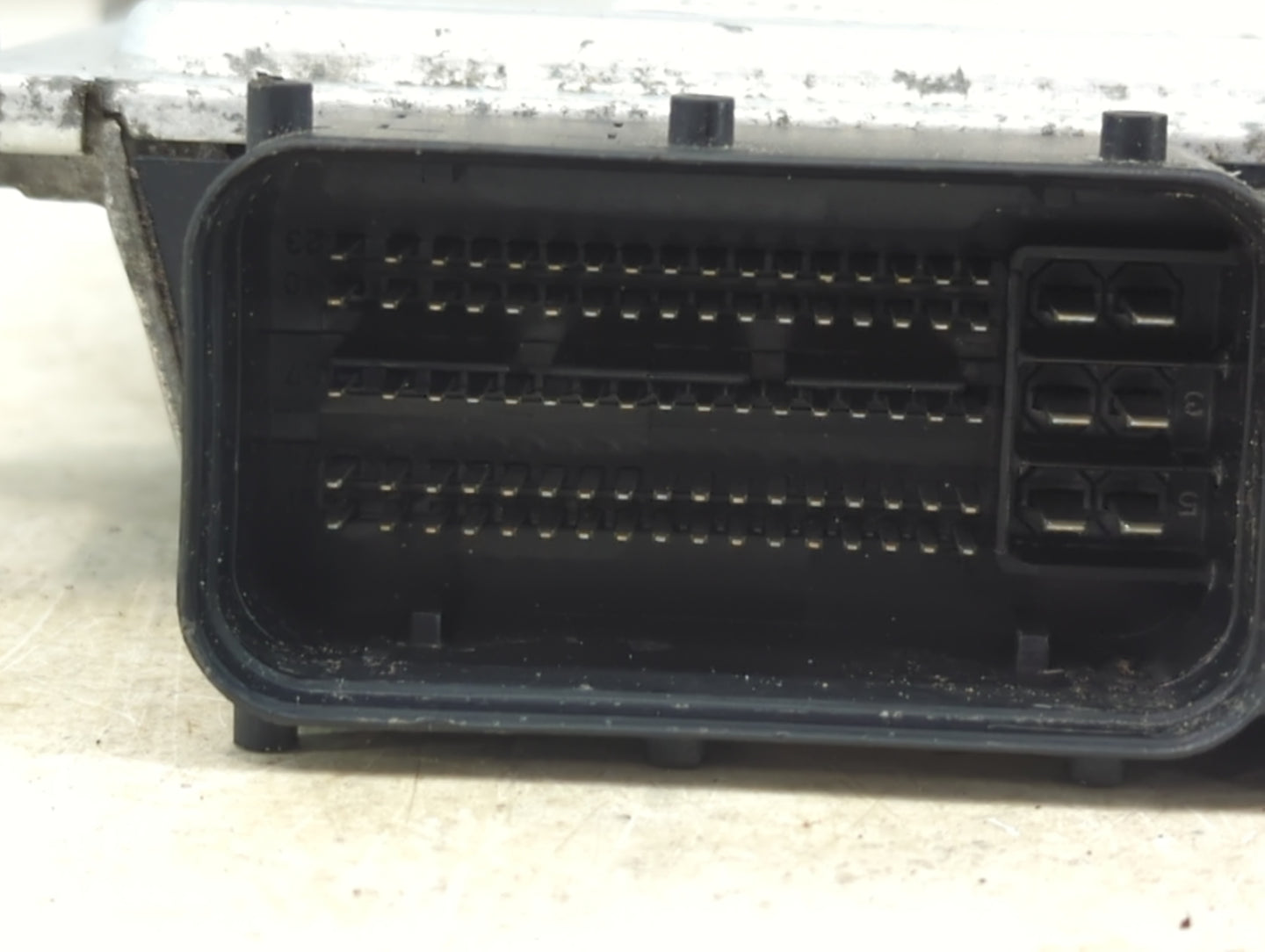 2019-2021 Kia Forte PCM Engine Control Computer ECU ECM PCU OEM P/N:39199-2E036 A2C1992500001, SIM2K-259 Fits Fits 2019 2020