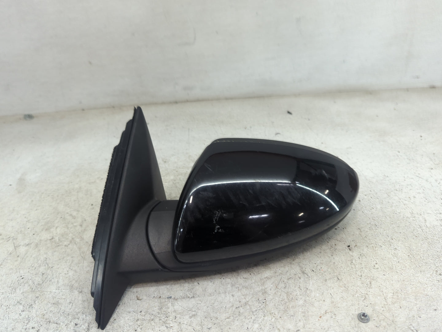 2020 Kia Forte Driver Side View Mirror - Left Door Mirror OEM Used - Oemusedautoparts1.com