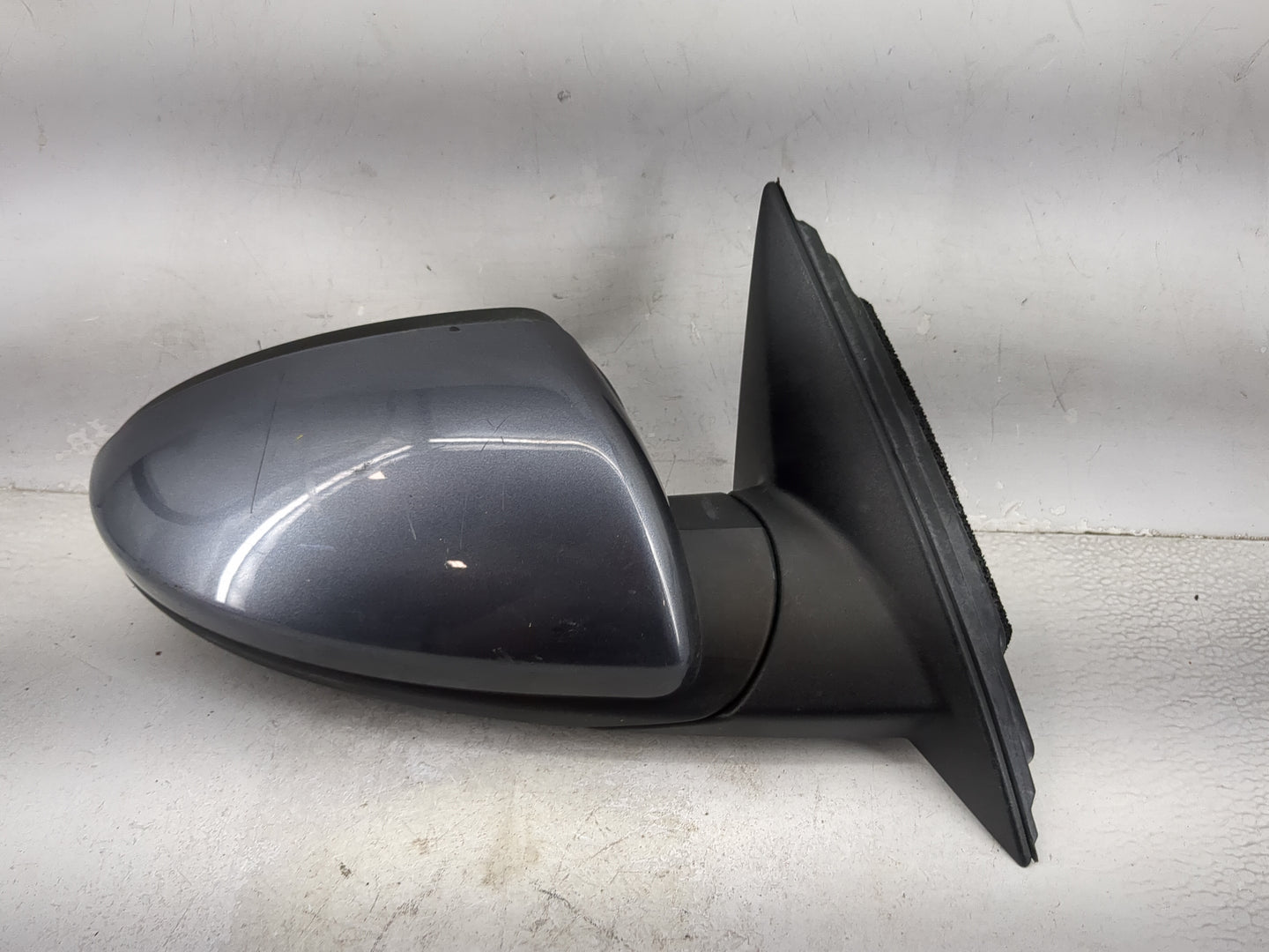 2019-2022 Kia Forte Passenger Side View Mirror - Right Door Mirror OEM Used - Oemusedautoparts1.com