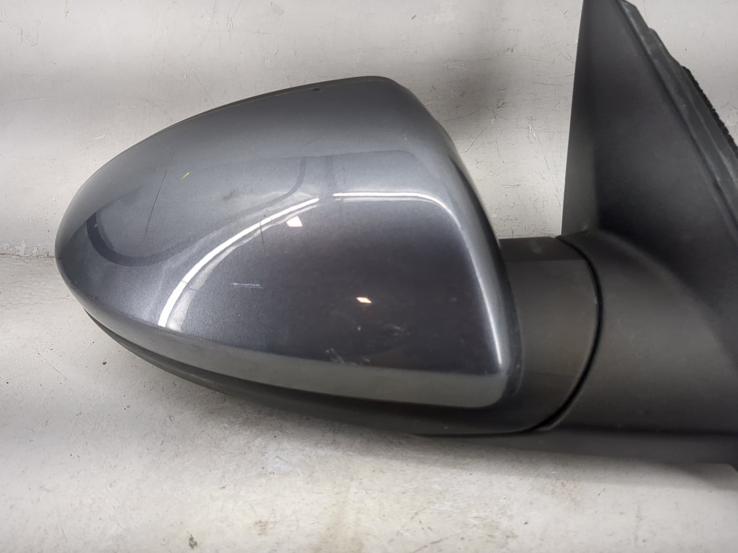 2019-2022 Kia Forte Passenger Side View Mirror - Right Door Mirror OEM Used - Oemusedautoparts1.com