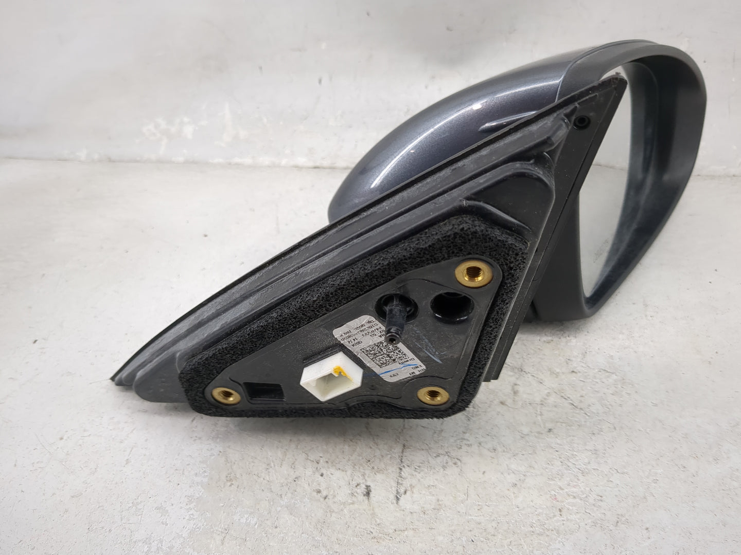 2019-2022 Kia Forte Passenger Side View Mirror - Right Door Mirror OEM Used - Oemusedautoparts1.com