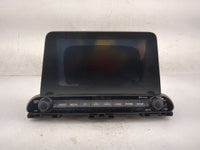 2019-2021 Kia Forte Radio AM FM Cd Player Receiver Replacement P/N:96160M7070WK ADB10DLAN, TQ8-AD Fits Fits 2019 2020 2021 O