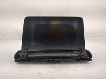 compare product 2019-2021 Kia Forte Radio AM FM Cd Player Receiver Replacement P/N:96160M7070WK ADB10DLAN, TQ8-AD Fits Fits 2019 2020 2021 OEM Used Auto Parts