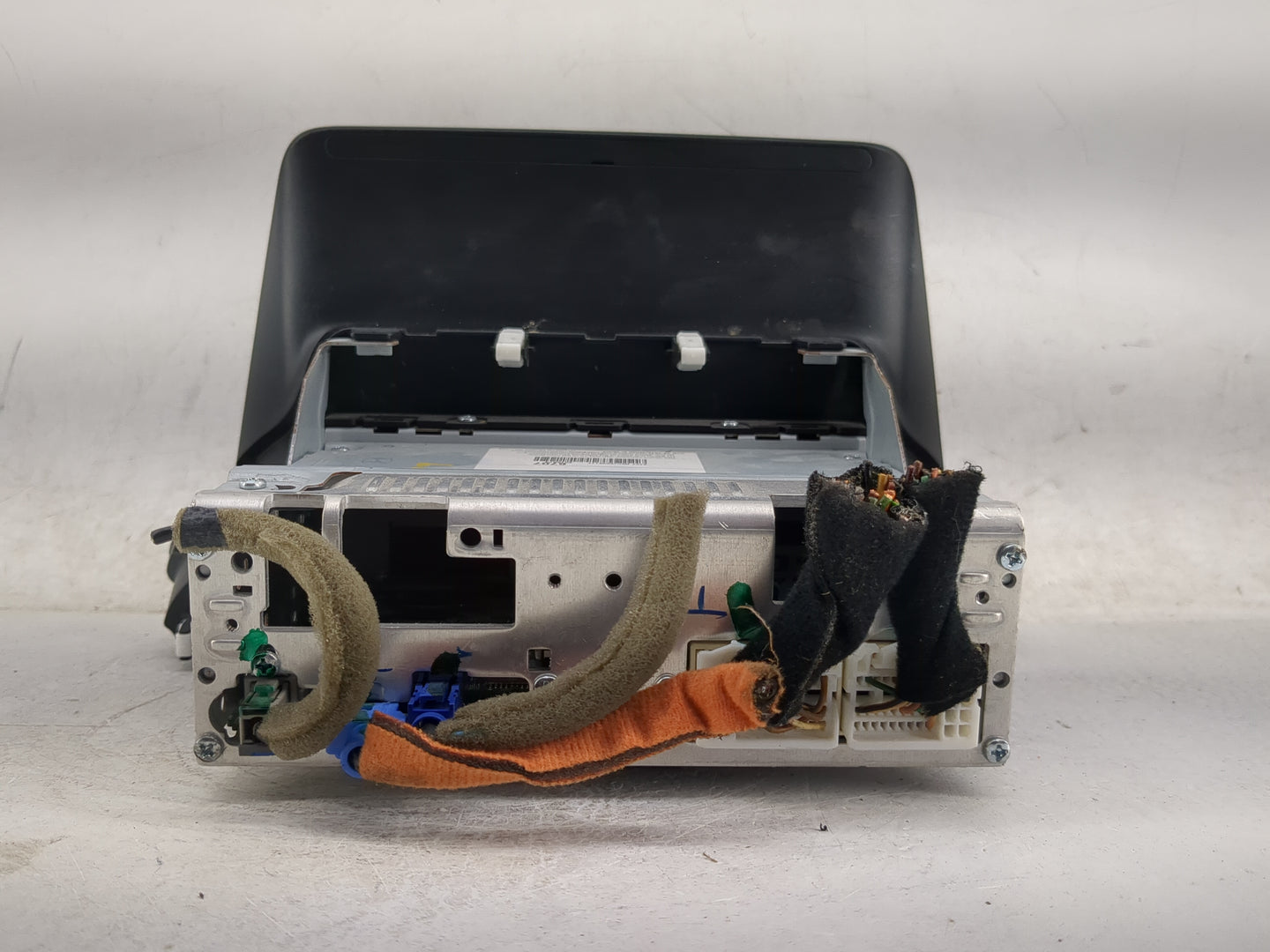 2019-2021 Kia Forte Radio AM FM Cd Player Receiver Replacement P/N:96160M7070WK ADB10DLAN, TQ8-AD Fits Fits 2019 2020 2021 O