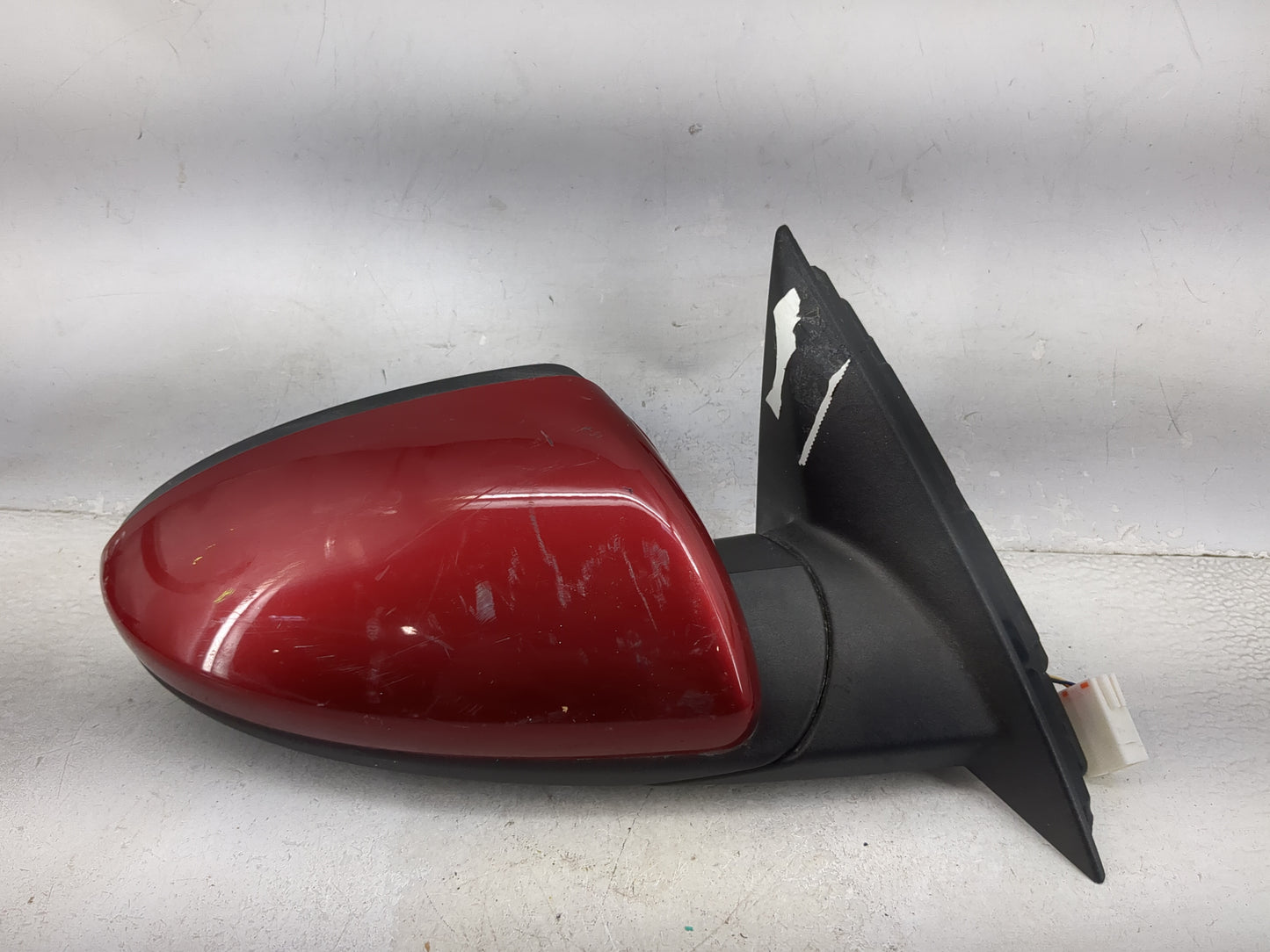 2019-2022 Kia Forte Passenger Side View Mirror - Right Door Mirror OEM Used - Oemusedautoparts1.com