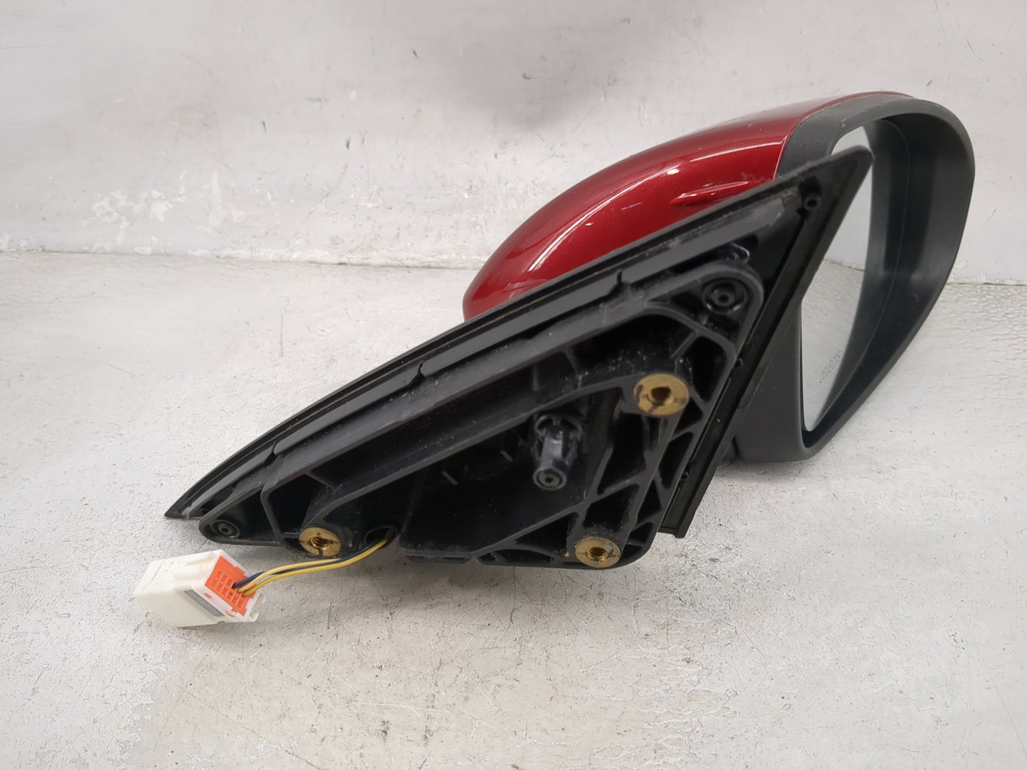 2019-2022 Kia Forte Passenger Side View Mirror - Right Door Mirror OEM Used - Oemusedautoparts1.com