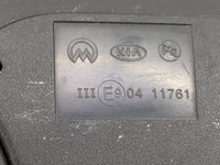 2019-2022 Kia Forte Passenger Side View Mirror - Right Door Mirror OEM Used - Oemusedautoparts1.com