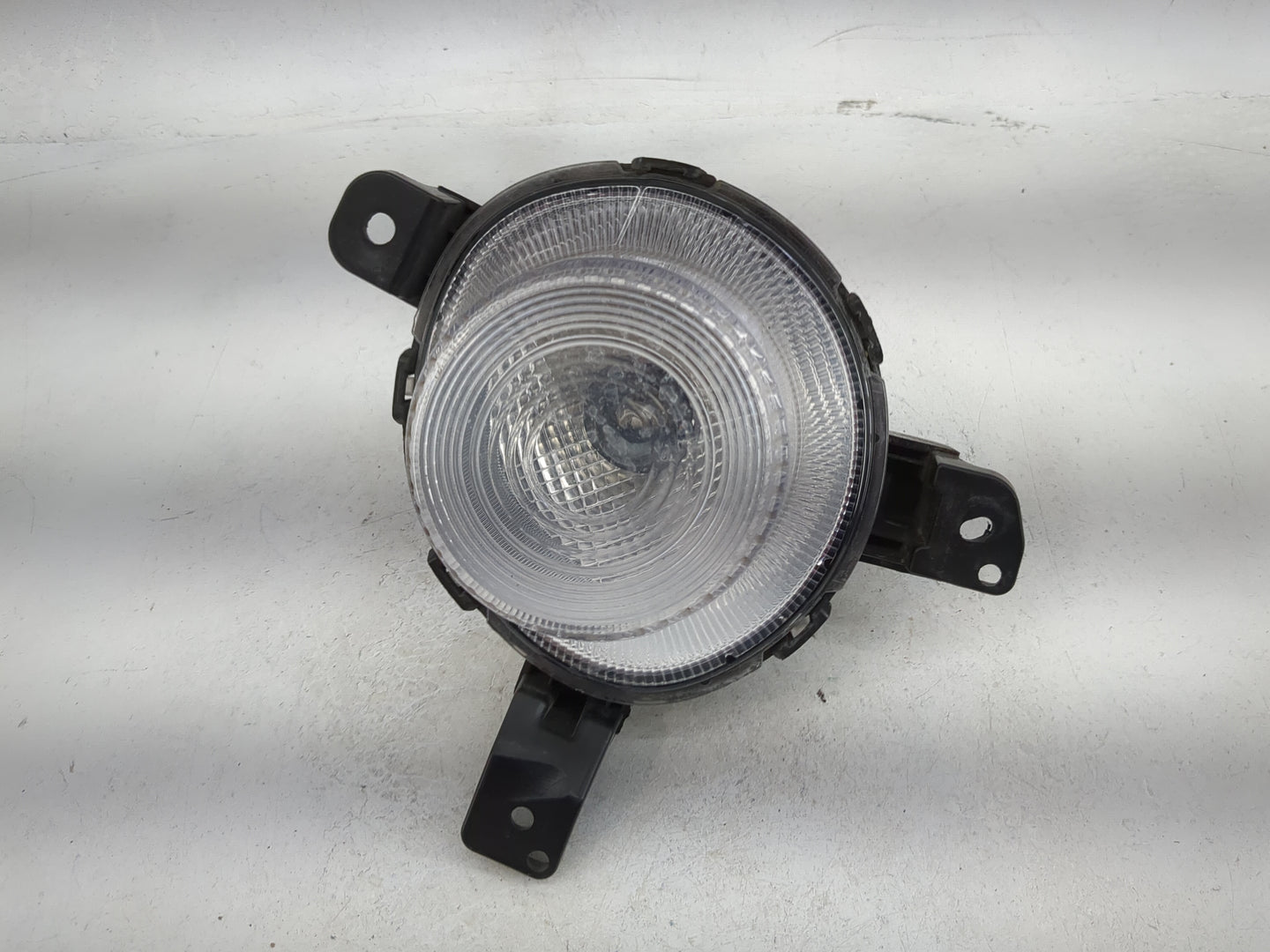 2019-2021 Kia Forte Passenger Right Oem Front Light Lamp Black - Oemusedautoparts1.com