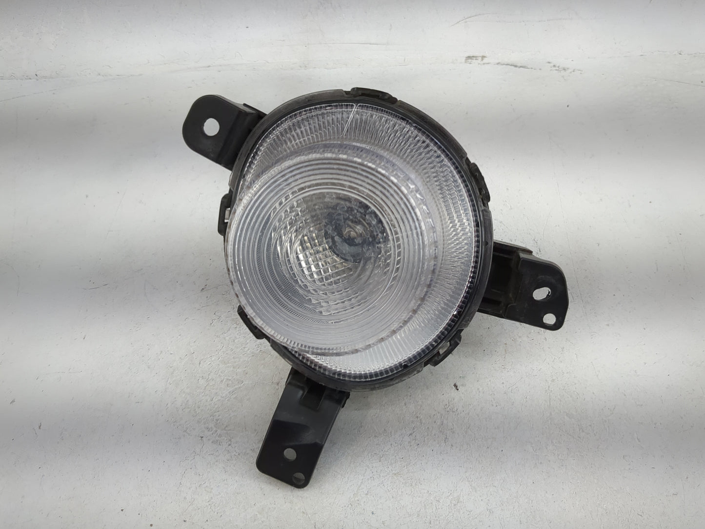 2019-2021 Kia Forte Passenger Right Oem Front Light Lamp Black - Oemusedautoparts1.com