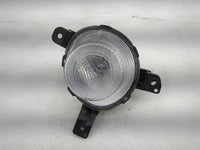 2019-2021 Kia Forte Passenger Right Oem Front Light Lamp Black - Oemusedautoparts1.com