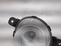 2019-2021 Kia Forte Passenger Right Oem Front Light Lamp Black - Oemusedautoparts1.com