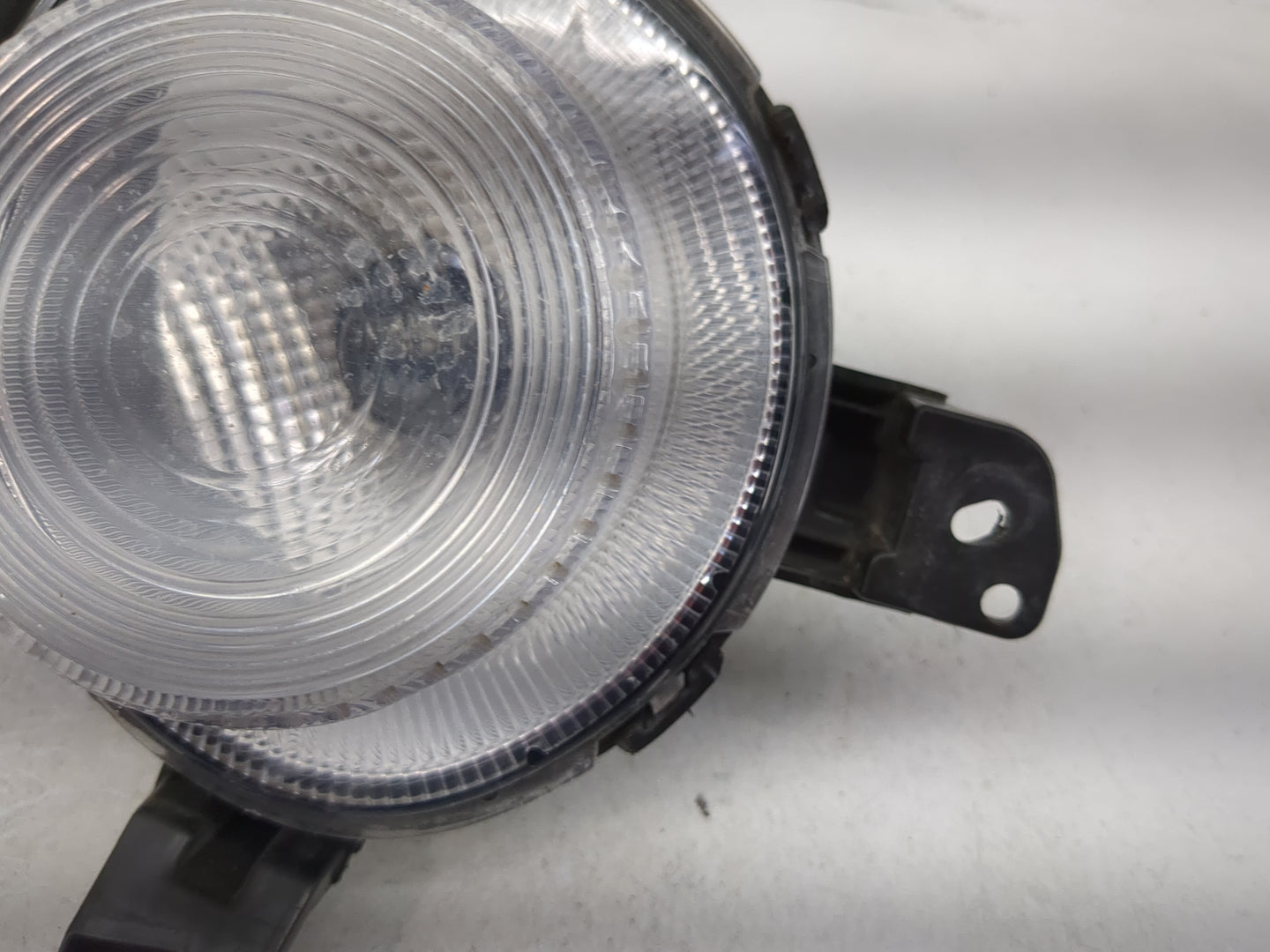 2019-2021 Kia Forte Passenger Right Oem Front Light Lamp Black - Oemusedautoparts1.com