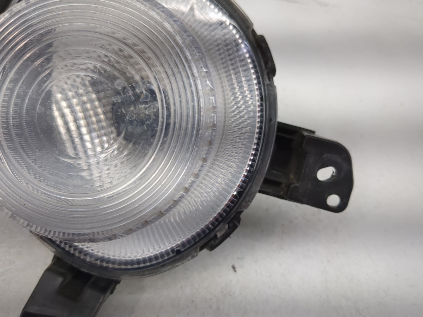 2019-2021 Kia Forte Passenger Right Oem Front Light Lamp Black - Oemusedautoparts1.com